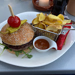 Photo n°2 de l'avis de Dan.t fait le 12/06/2023 à 16:15 sur le  SEASIDE Restaurant & Beach Bar im Strandhaus 1 à Göhren