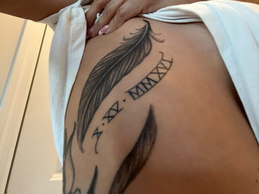 Explore rip tattoos ideas, creative tattoo ideas in Newburgh, available at Shades Deep NY