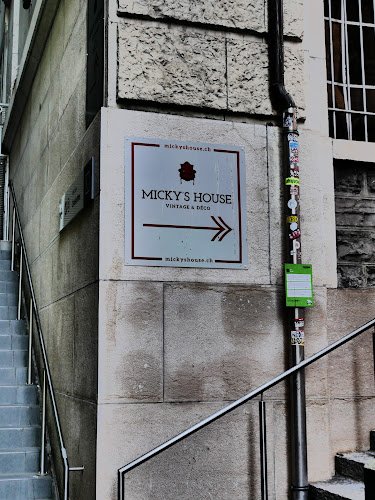 Micky's House - Möbelgeschäft