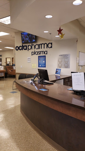 Blood Donation Center «Octapharma Plasma», reviews and photos