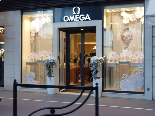 OMEGA Boutique - Cannes