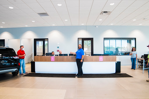 Ford Dealer «Lebanon Ford», reviews and photos, 770 Columbus Ave, Lebanon, OH 45036, USA