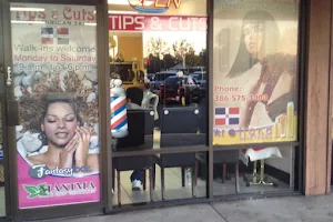 Tips & Cuts Dominican Salon image