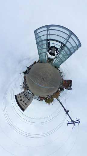 Tourist Attraction «World Peace Bell Center», reviews and photos, 425 York St, Newport, KY 41071, USA