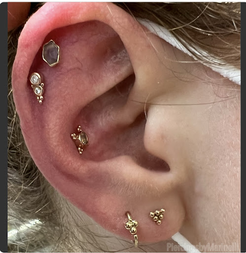 Explore cartoon network tattoo ideas, creative tattoo ideas in Wilmington, available at Studio Seven Piercing