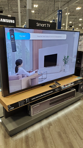 Electronics Store «Best Buy», reviews and photos, 2805 Wilma Rudolph Blvd, Clarksville, TN 37040, USA