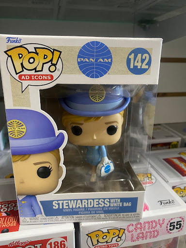 Collectibles Store «Fantastic Collectibles», reviews and photos, 162 W Center St, Manteca, CA 95336, USA