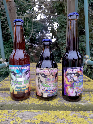 Bière du Grand Loup à Sérignan