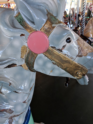 Amusement Park «Paragon Carousel», reviews and photos, 205 Nantasket Ave, Hull, MA 02045, USA