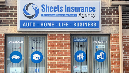 Sheets Insurance Agency - Personal & Dependable Service