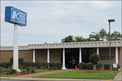 Keesler Federal Credit Union Pascagoula Branch in Pascagoula, Mississippi
