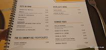 Spiller | Brescia à Brescia menu