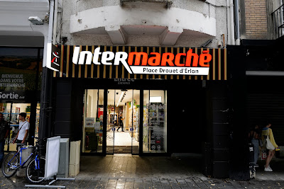 Intermarché EXPRESS Reims et Drive à Reims