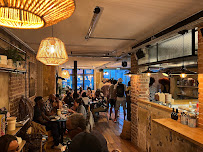 Atmosphère du Restaurant africain MAMA KOSSA à Paris - n°10