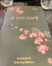 Photo n°34 de Le WokCafe Paris à Paris ()