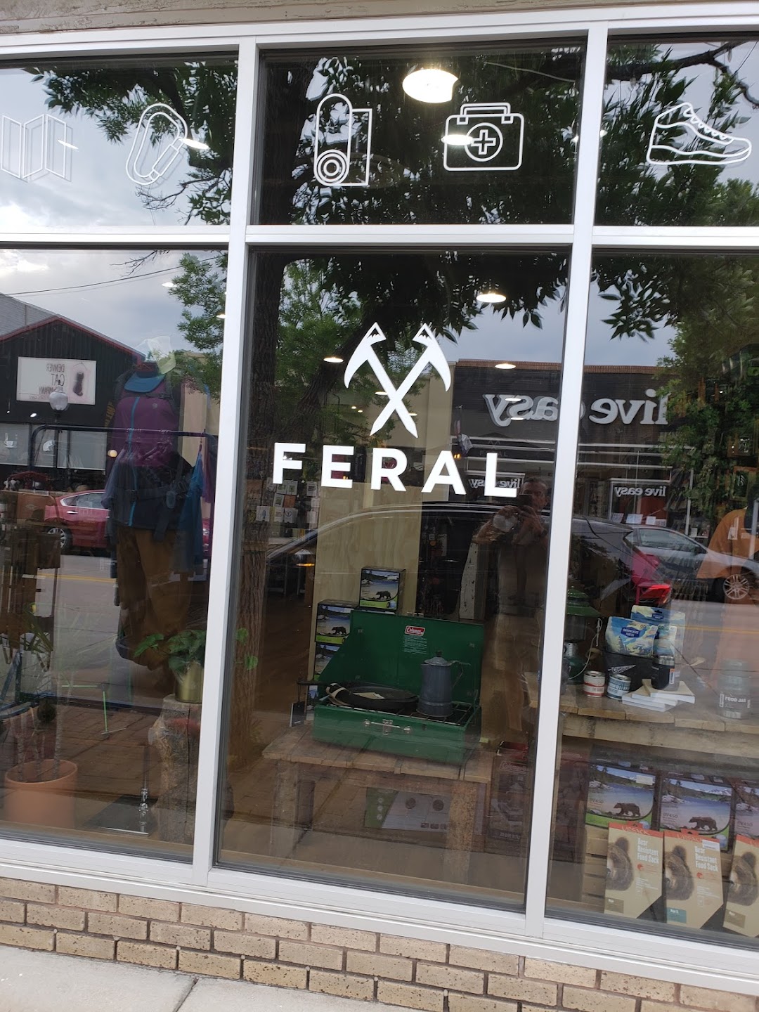 FERAL - An Indie Outdoor Store