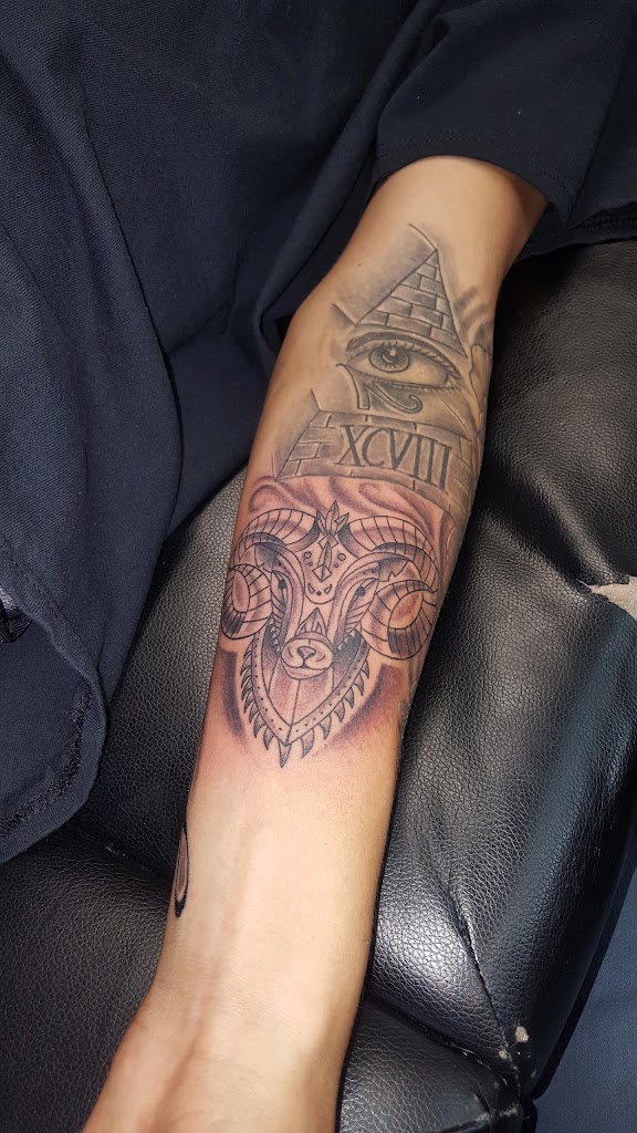 Suicide Ink Tattoo 80260