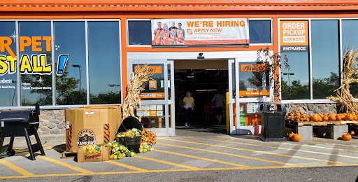 Home Improvement Store «The Home Depot», reviews and photos, 3398 S Highland Dr, Salt Lake City, UT 84106, USA