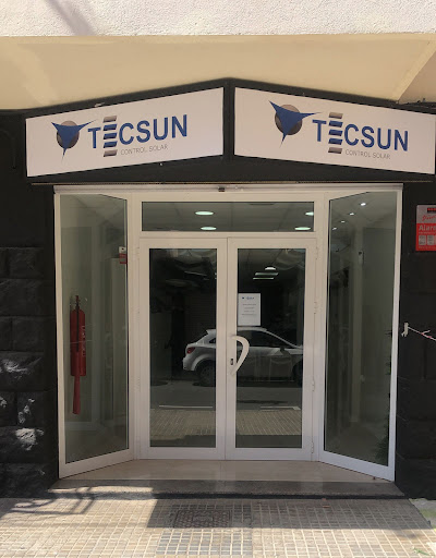 TECSUN Technical Sunscreen toldos en Cambrils