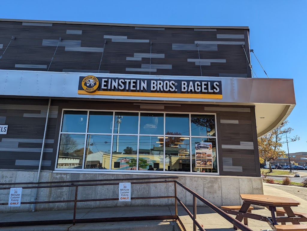 Einstein Bros. Bagels 43403