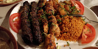 Plats et boissons du Restaurant libanais Mezze de Beyrouth à Paris - n°10