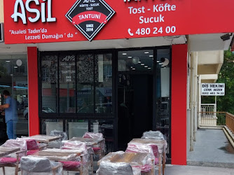 ASİL Tantuni Köfte Sucuk Tost