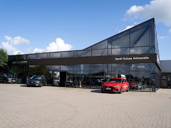Nord-Ostsee Automobile Hyundai Center Neumünster