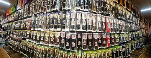 Beauty Supply Store «J & J Beauty Supply», reviews and photos, 2468 M.L.K. Jr Dr SW, Atlanta, GA 30311, USA