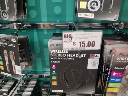 Discount Store «Big Lots», reviews and photos, 2249 S Loop 288, Denton, TX 76205, USA