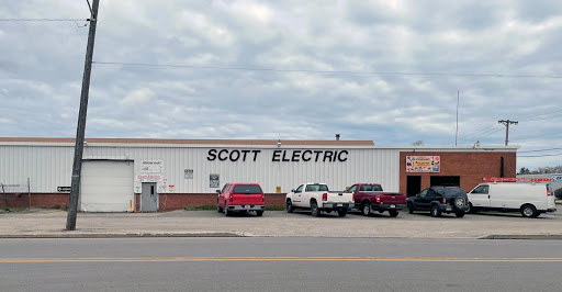 Scott Electric, 1840 E 10th St, Erie, PA 16511, USA, 