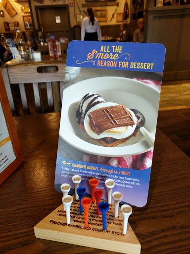 American Restaurant «Cracker Barrel Old Country Store», reviews and photos, 1740 Scenic Hwy N, Snellville, GA 30078, USA