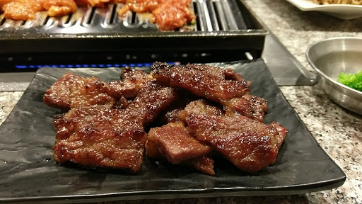 Moo Woo Korean BBQ