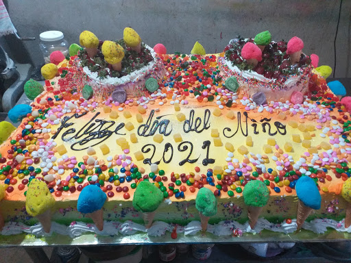Pastelería Evan's en Santiago Jamiltepec