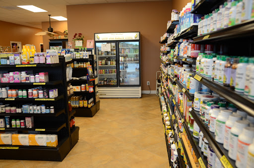 Vitamin & Supplements Store «Corn Crib Health Store», reviews and photos, 1645 W Main St #2, Lebanon, TN 37087, USA