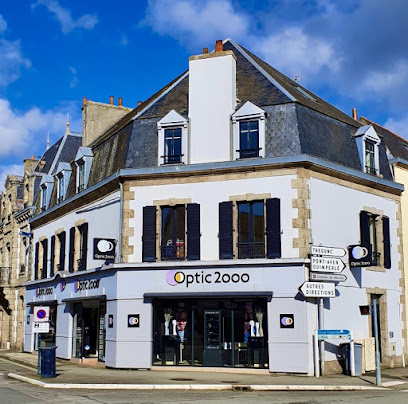 Optic 2000 - Opticien Concarneau – Opticien à Concarneau