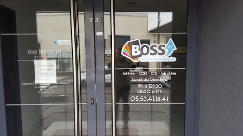 Boss Intérim | Agence d'intérim | Villeneuve-sur-Lot à Villeneuve-sur-Lot