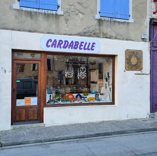 Cardabelle à Val-d'Aigoual