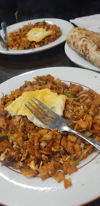 Nasi goreng du Restaurant sri-lankais Ammaa’s Restaurant à La Courneuve - n°2