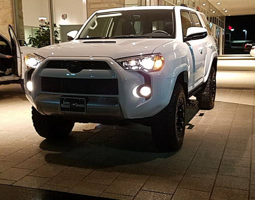 Toyota Dealer «Jerry Durant Toyota», reviews and photos, 5100 E Hwy 377, Granbury, TX 76049, USA