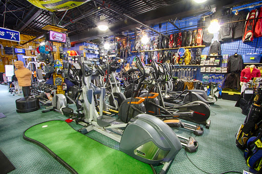 Sporting Goods Store «Play It Again Sports», reviews and photos, 840 Ernest W Barrett Pkwy NW, Kennesaw, GA 30144, USA