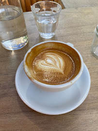 Cappuccino du Café Ob-La-Di à Paris - n°11