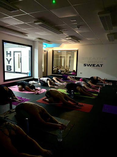 Hot Yoga Belfast