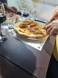 Pizza du Restaurant italien Brasserie Gusto Odysseum à Montpellier - n°6