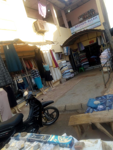 Central Market, Tudun Wada, Kaduna, Nigeria, Gift Shop, state Kaduna