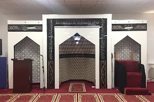 مسجد Warrington Islamic Association image