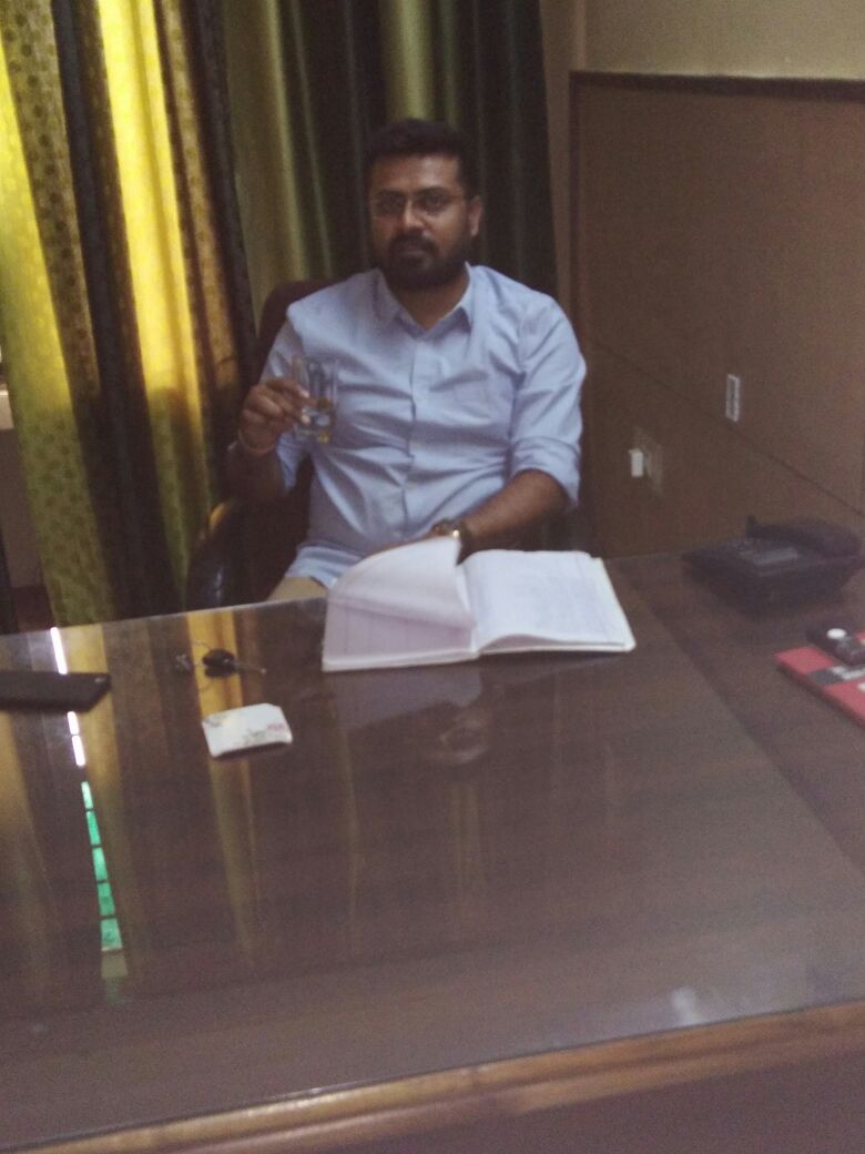 Dr. Nitin Singh