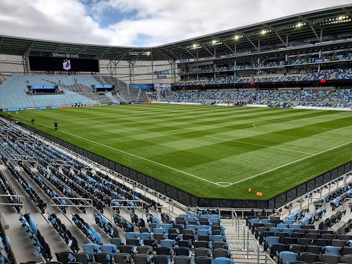 Allianz Field Minneapolis