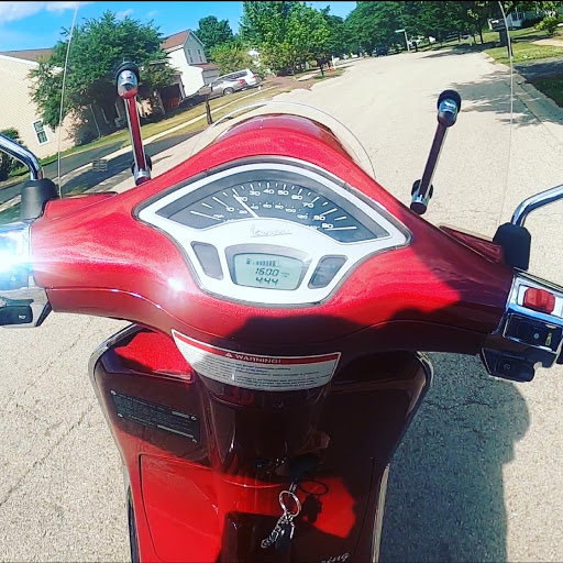 Motor Scooter Dealer «Vespa Downers Grove», reviews and photos, 2101 Ogden Ave, Downers Grove, IL 60515, USA