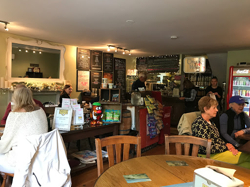 Coffee Shop «Indulge Coffee and Sandwich Co.», reviews and photos, 17 High St, Stonington, CT 06378, USA