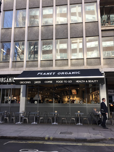 Planet Organic - Torrington Place